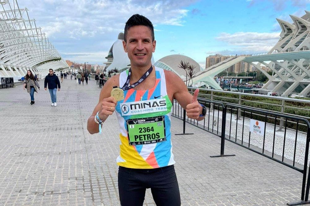 Εξαιρετική η παρουσία των Ελλήνων αθλητών στον Μαραθώνιο της Βαλένθια-Πανελλήνιο ρεκόρ Μ45 από τον Ευαγγελίδη! runbeat.gr